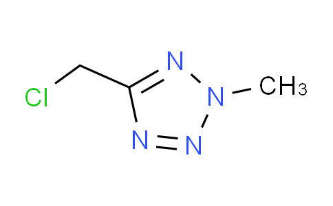 55408-14-5 | 5-(chloromethyl)-2-methyl-2H-1,2,3,4-tetrazole