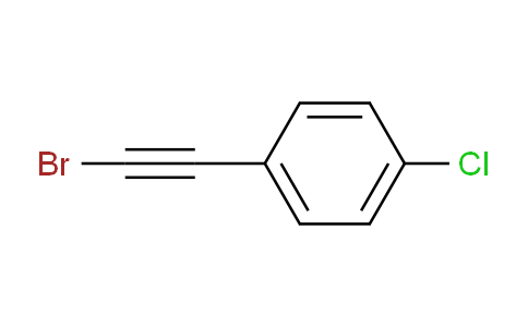 33491-03-1 | 1-Bromo-2-(4-chlorophenyl)acetylene