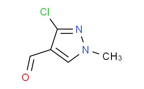 797798-26-6 | 3-chloro-1-methyl-1H-pyrazole-4-carbaldehyde
