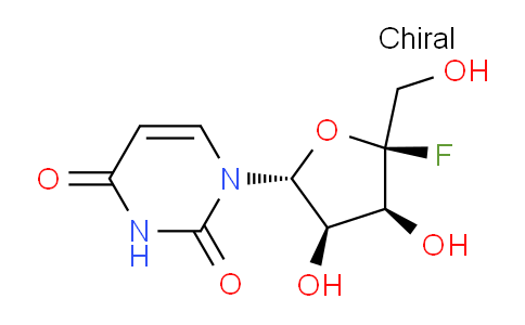 1613589-24-4 | 4′-Fluorouridine