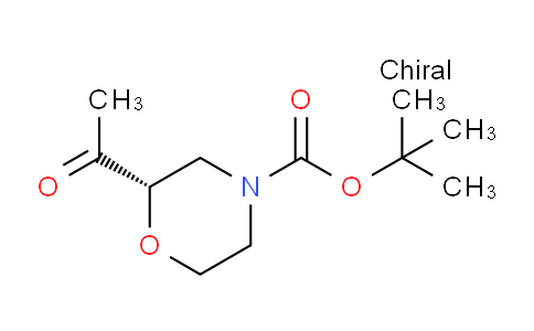 1415794-20-5 | (S)-tert-Butyl 2-acetylmorpholine-4-carboxylate