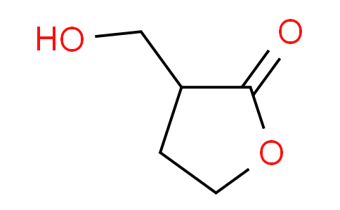 18132-98-4 | 3-(hydroxymethyl)oxolan-2-one