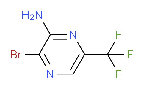 MCP64149 | 1823968-46-2 | 3-Bromo-6-(trifluoromethyl)pyrazin-2-amine