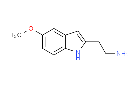 MCP65546 | 69732-61-2 | 1H-Indole-2-ethanamine, 5-methoxy-