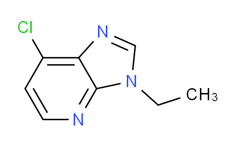 MCP66075 | 2059963-34-5 | 7-chloro-3-ethyl-imidazo[4,5-b]pyridine