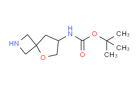 2306262-58-6 | tert-butyl N-(5-oxa-2-azaspiro[3.4]octan-7-yl)carbamate