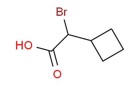 DYP69018 | 2411638-85-0 | 2-bromo-2-cyclobutyl-acetic acid