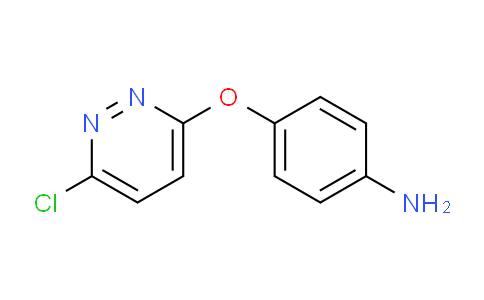 MCP69664 | 30184-97-5 | 4-[(6-chloropyridazin-3-yl)oxy]aniline