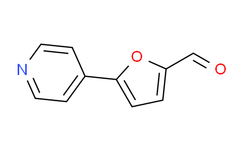 MCP69886 | 342600-56-0 | 5-(Pyridin-4-yl)furan-2-carbaldehyde