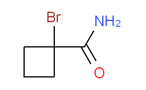 51175-80-5 | 1-bromocyclobutane-1-carboxamide