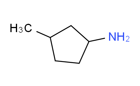 52430-83-8 | 3-methylcyclopentan-1-amine