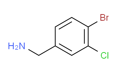1208076-65-6 | (4-Bromo-3-chlorophenyl)methanamine
