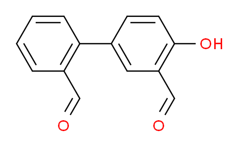 1111120-67-2 | 5-(2-formylphenyl)-2-hydroxybenzaldehyde