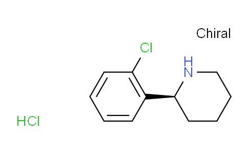 MCP81883 | 1391503-71-1 | (2S)-2-(2-クロロフェニル)ピペリジン塩酸塩