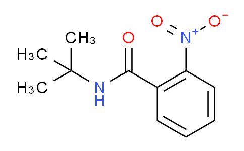 DYP85853 | 41225-78-9 | N-(tert-Butyl)-2-nitrobenzamide