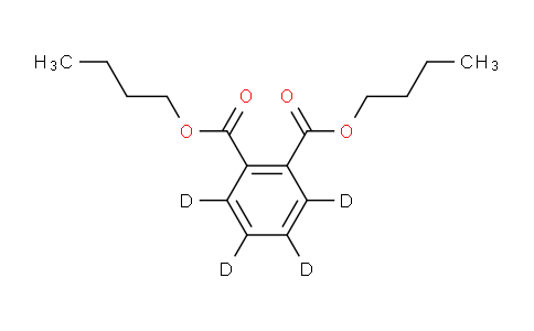 93952-11-5 | Dibutyl phthalate-3,4,5,6-d