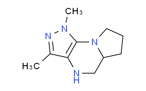 MCP93517 | 1375473-71-4 | 3,5-dimethyl-1,3,4,7-tetraazatricyclo[7.3.0.02,?]dodeca-2(6),4-diene