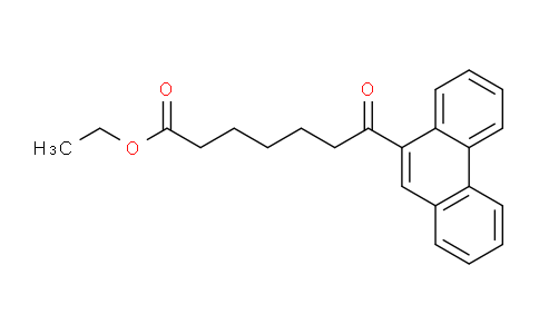 DYP99738 | 898752-92-6 | Ethyl 7-oxo-7-(9-Phenanthryl)heptanoate