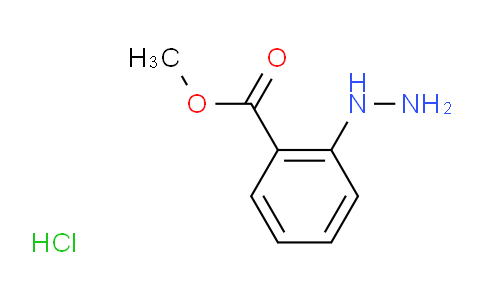 21533-63-1 | 2-肼基苯甲酸甲酯盐酸盐