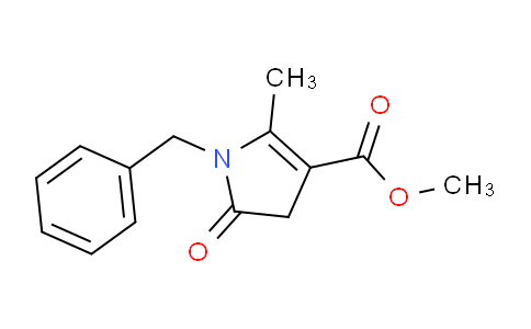 MCR04589 | 77867-49-3 | Methyl 1-benzyl-2-methyl-5-oxo-4,5-dihydro-1H-pyrrole-3-carboxylate