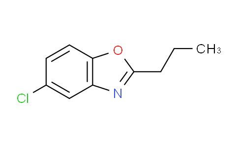 MCR08791 | 66073-80-1 | BENZOXAZOLE, 5-CHLORO-2-PROPYL-