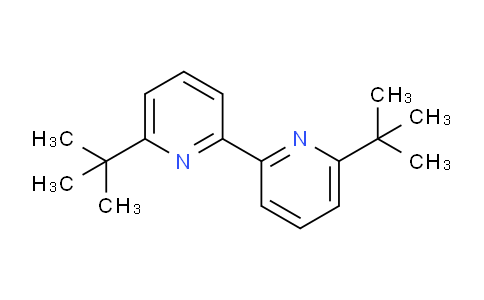 6859-28-5 | 6,6'-二叔丁基-2,2'-联吡啶