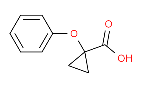 MCR17130 | 90843-58-6 | 1-苯氧基环丙烷-1-羧酸