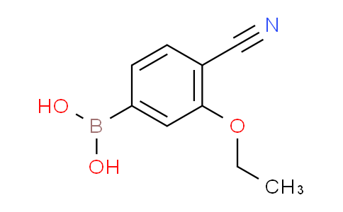 MCR18837 | 2096338-63-3 | 4-Cyano-3-ethoxyphenylboronic acid