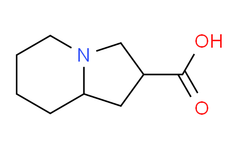 103521-84-2 | Octahydroindolizine-2-carboxylic acid