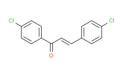 22966-30-9 | 2-丙烯-1-酮,1,3-双(4-氯苯基),(2E)-