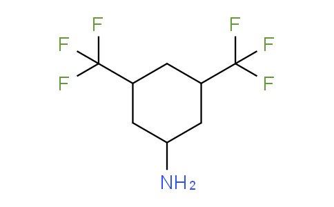 58665-71-7 | 3,5-bis(trifluoromethyl)cyclohexan-1-amine