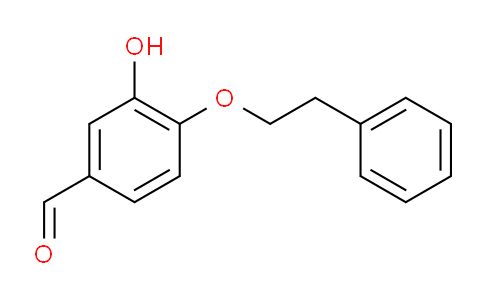 MCR58221 | 220718-64-9 | 3-Hydroxy-4-(2-phenylethoxy)benzaldehyde