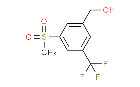 MCR60967 | 1003843-94-4 | 3-Methanesulfonyl-5-(trifluoromethyl)phenylmethanol