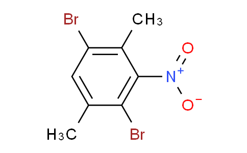 3463-44-3 | 1,4-Dibromo-2,5-dimethyl-3-nitrobenzene