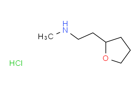1797812-94-2 | methyl[2-(oxolan-2-yl)ethyl]amine hydrochloride