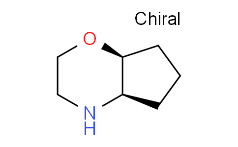 1820580-88-8 | (4aR,7aS)-2,3,4,4a,5,6,7,7a-octahydrocyclopenta[b][1,4]oxazine