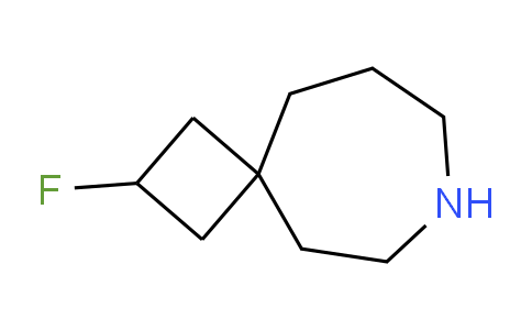 1823920-24-6 | 2-fluoro-7-azaspiro[3.6]decane