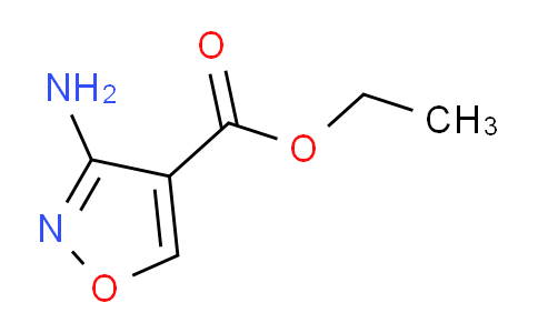182424-36-8 | 3-氨基-1,2-恶唑-4-羧酸乙酯