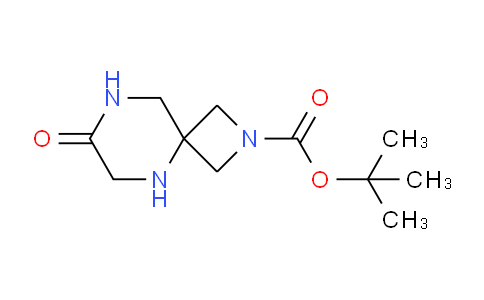 DYR64262 | 1839060-95-5 | tert-butyl 7-oxo-2,5,8-triazaspiro[3.5]nonane-2-carboxylate