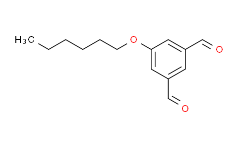 MCR65415 | 686780-99-4 | 1,3-BENZENEDICARBOXALDEHYDE, 5-(HEXYLOXY)-