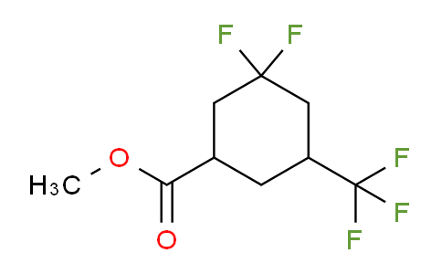 2231675-24-2 | methyl 3,3-difluoro-5-(trifluoromethyl)cyclohexanecarboxylate