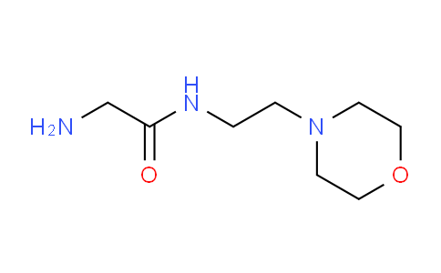 MCR69105 | 244789-23-9 | 2-Amino-N-[2-(morpholin-4-yl)ethyl]acetamide