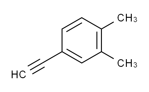 CAS No. 860178-73-0, 4-ethynyl-1,2-dimethylbenzene