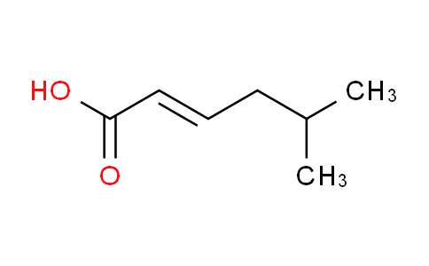 51424-01-2 | (2E)-5-methylhex-2-enoic acid