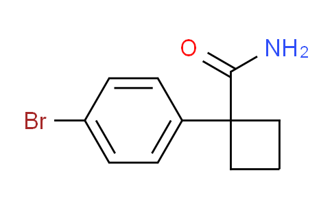 MCR74643 | 1032350-05-2 | 1-(4-bromophenyl)cyclobutanecarboxamide