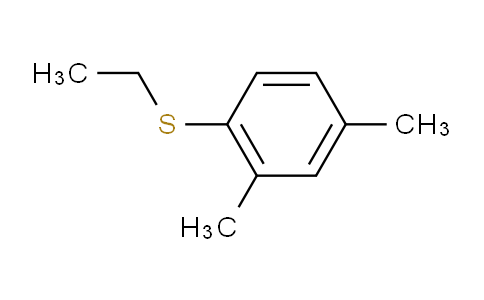 MCR76749 | 107832-66-6 | 1-ethylsulfanyl-2,4-dimethylbenzene