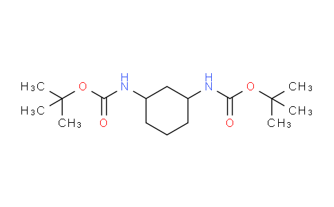 1823244-92-3 | DITERT-BUTYL CYCLOHEXANE-1,3-DIYLDICARBAMATE