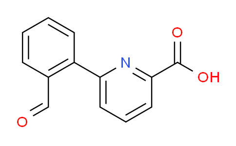 MCR86048 | 566198-43-4 | 2-ピリジンカルボン酸、6-(2-ホルミルフェニル)-