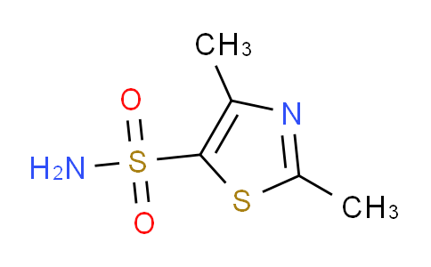 MCS03895 | 80466-90-6 | dimethyl-1,3-thiazole-5-sulfonamide