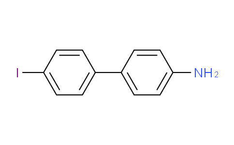 7285-77-0 | (4'-Iodobiphenyl-4-yl)amine